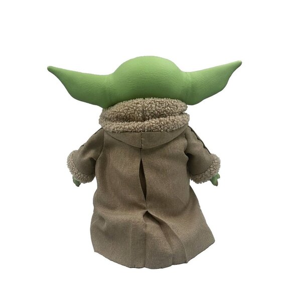 Star Wars The Mandalorian Child Baby Din Grogu 12" Mattel Lucasfilm Plush - Picture 3 of 13